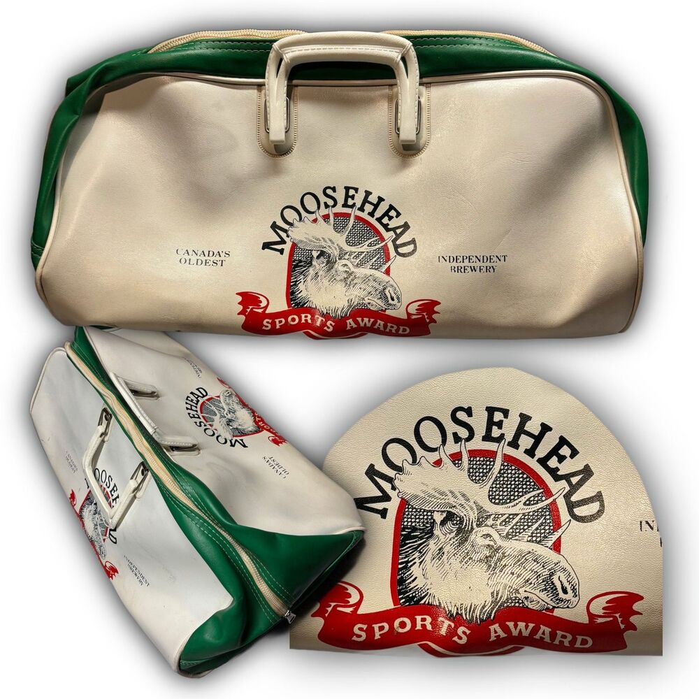 Moosehead Brewery Sports Award Duffel Bag